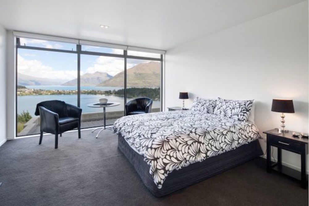 Manor Park Lodge Queenstown Exterior foto