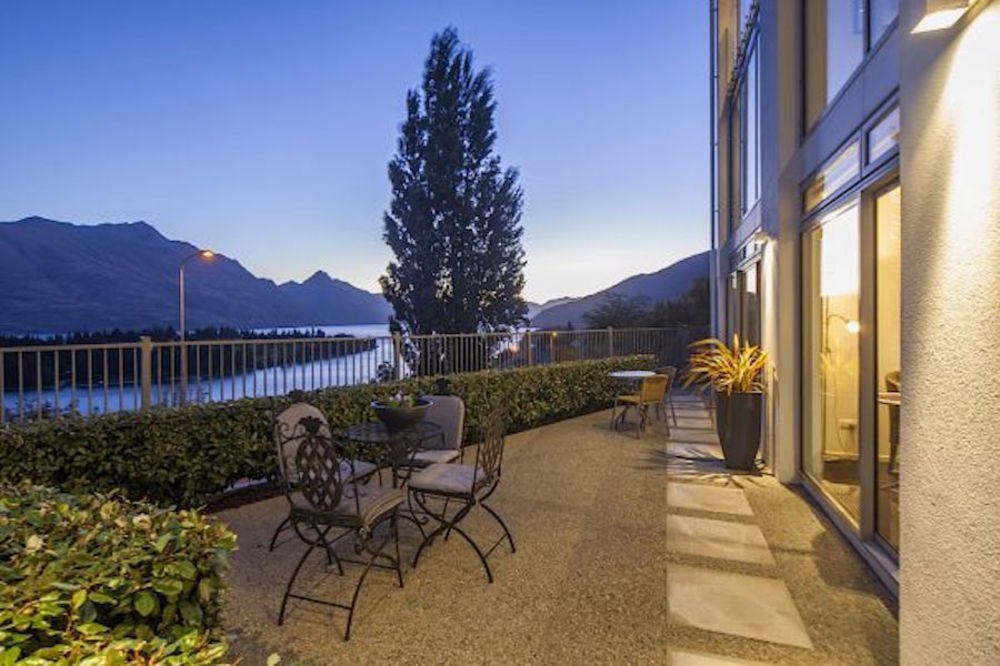 Manor Park Lodge Queenstown Exterior foto