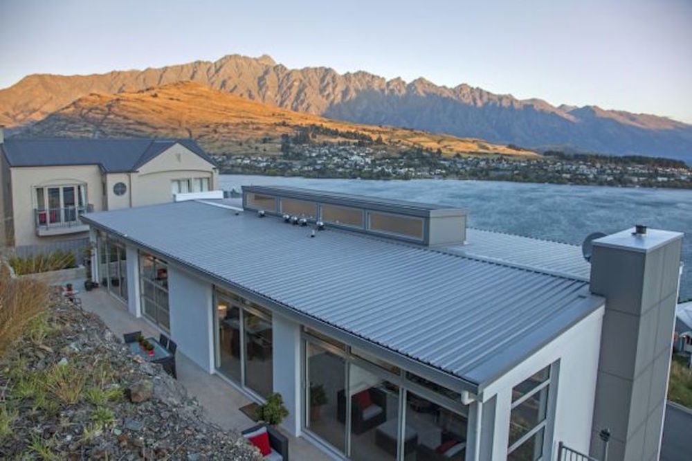 Manor Park Lodge Queenstown Exterior foto