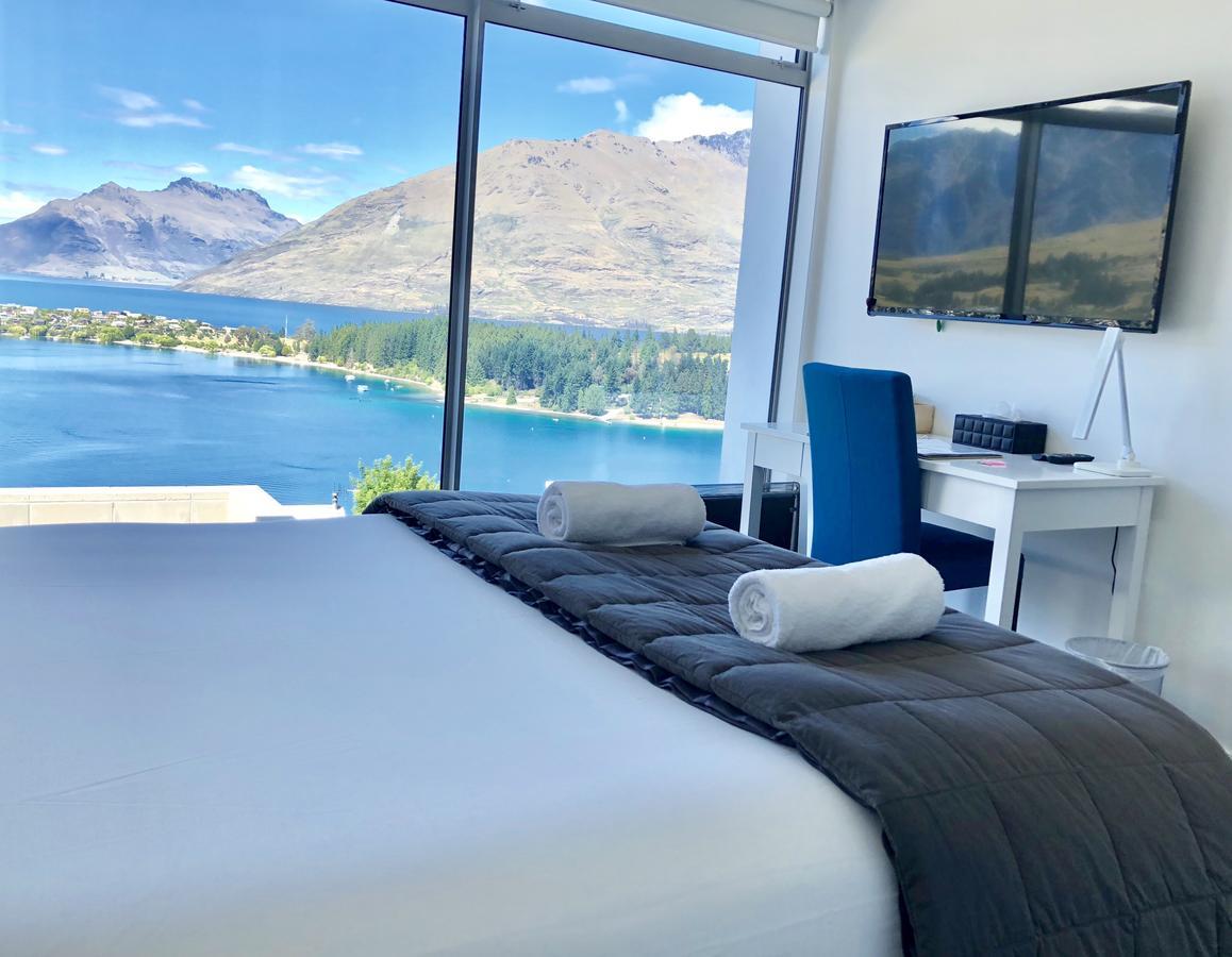 Manor Park Lodge Queenstown Zimmer foto