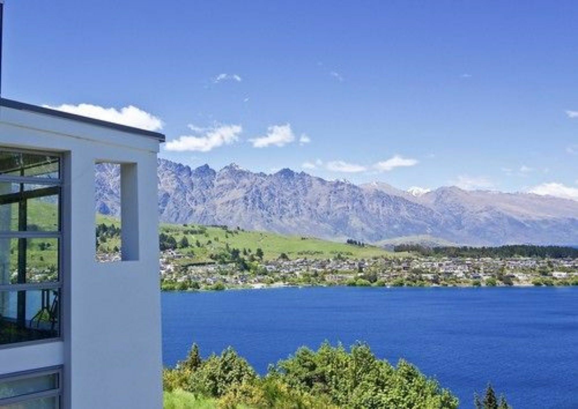 Manor Park Lodge Queenstown Exterior foto