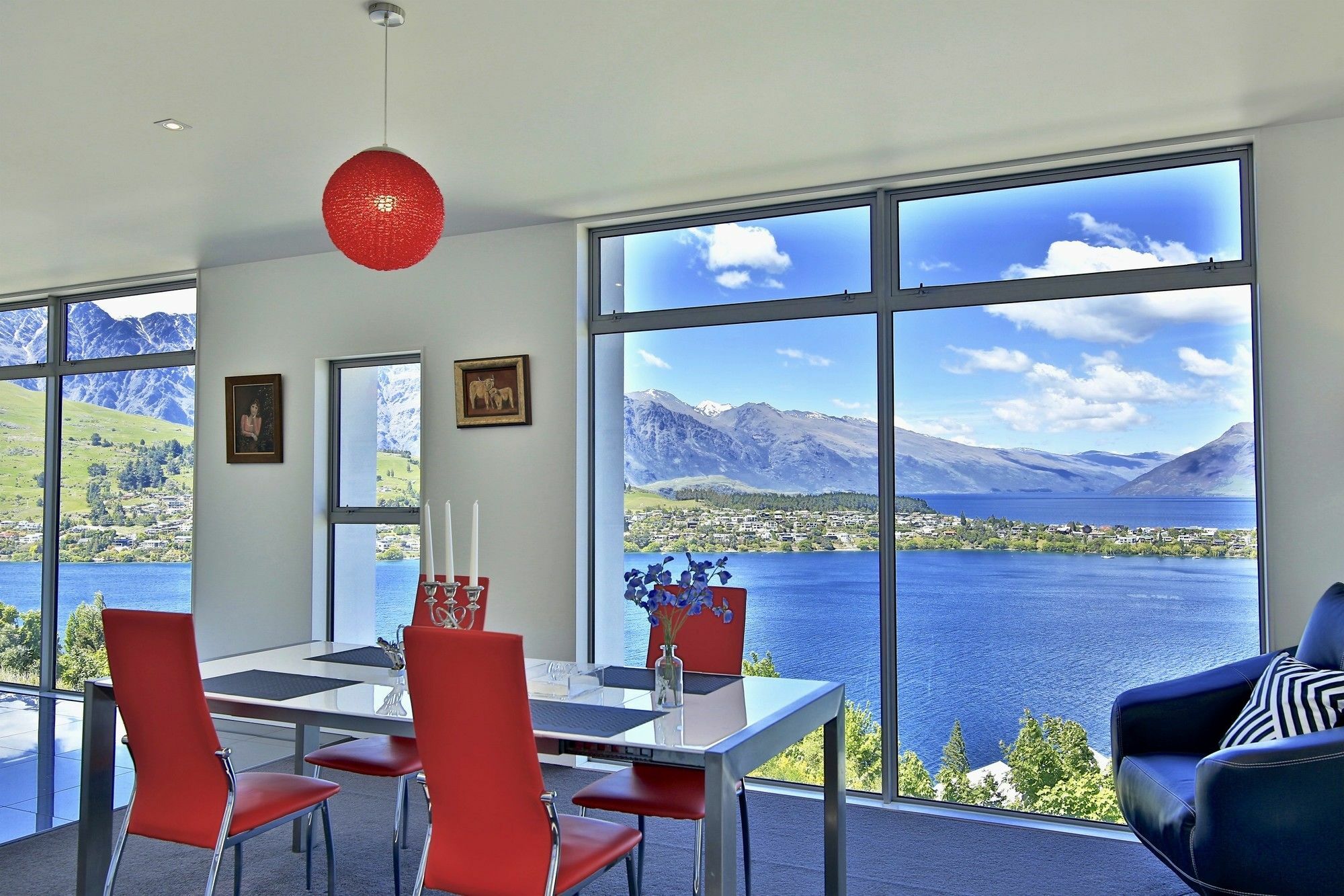 Manor Park Lodge Queenstown Exterior foto
